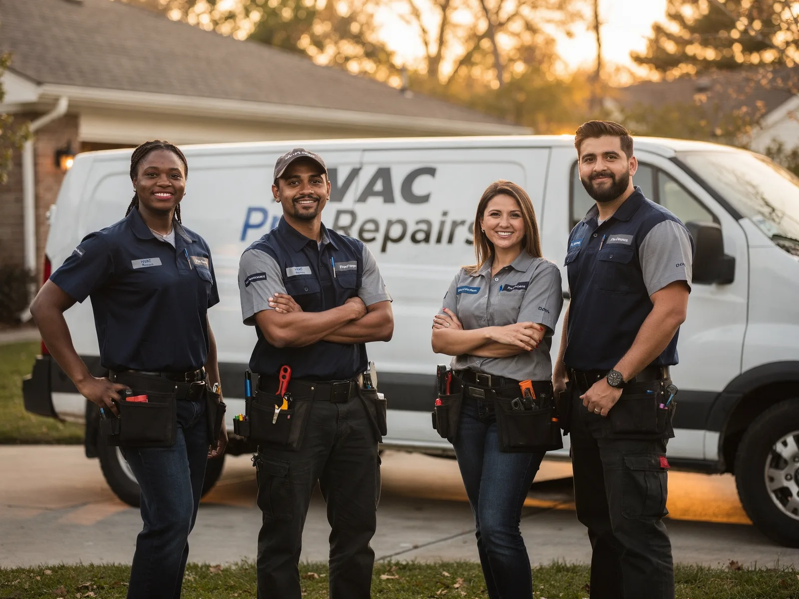 Heat Pump Repair company in Mesilla, NM